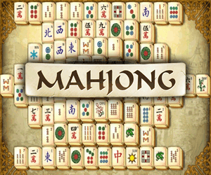 Mahjong hry
